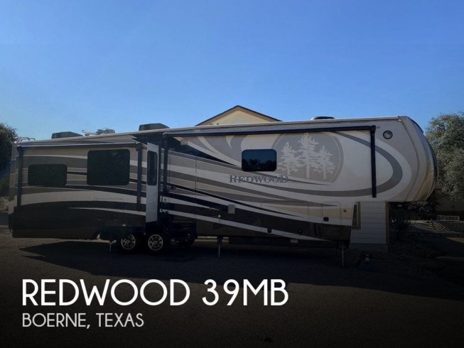 Used 2015 Redwood RV Redwood 39MB available in Boerne, Texas