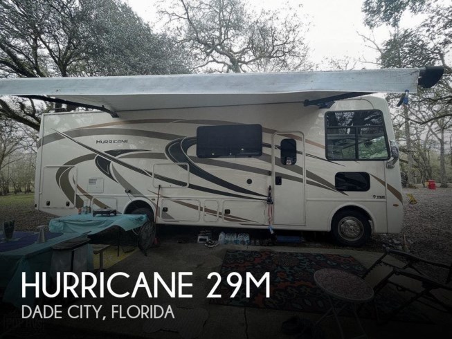 Used 2020 Thor Motor Coach Hurricane 29M available in Dade City, Florida