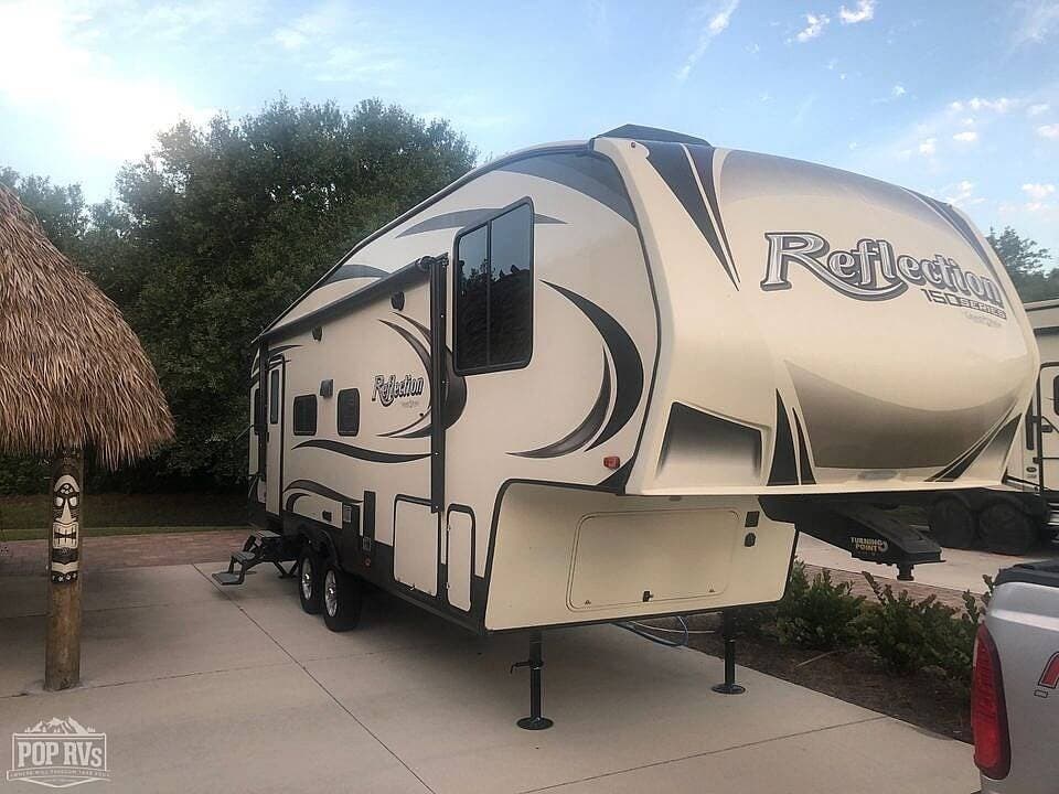 2019 Grand Design Reflection 260RD 150 SERIES RV For Sale In Tucson AZ 