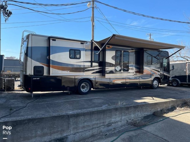 2007 Damon Tuscany 4055 - Used Diesel Pusher For Sale by Pop RVs in Sarasota, Florida