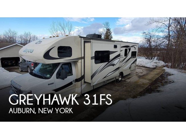 Used 2014 Jayco Greyhawk 31FS available in Auburn, New York