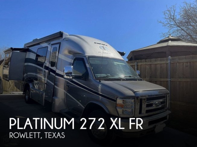 Used 2018 Coach House Platinum 272 XL FR available in Sarasota, Florida