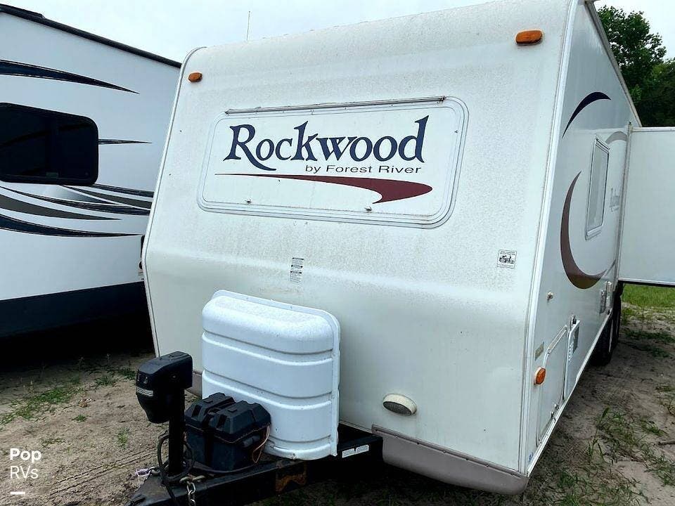 2006 Forest River Rockwood 2605 RV for Sale in Bushnell, FL 33513 271470 Classifieds