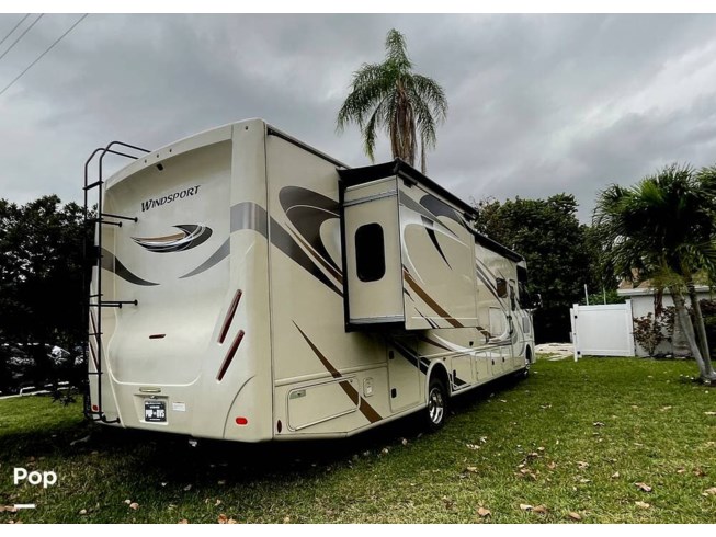 2019 Thor Motor Coach Windsport 35M - Used Class A For Sale by Pop RVs in Boca Raton, Florida
