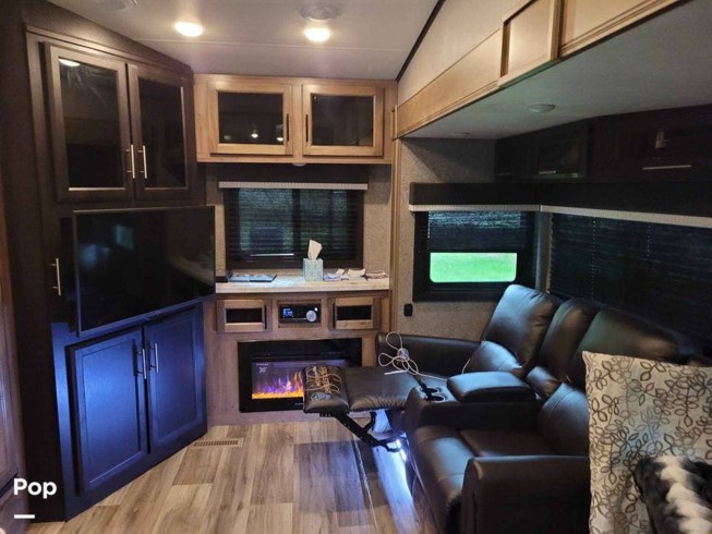 2021 Jayco Eagle HT 24RE - Used Fifth Wheel For Sale by Pop RVs in Sequim, Washington
