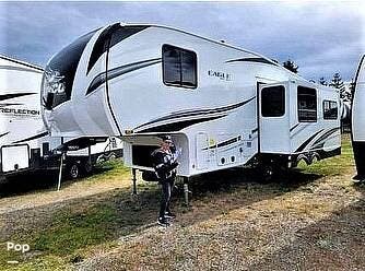 2021 Eagle HT 24RE by Jayco from Pop RVs in Sequim, Washington