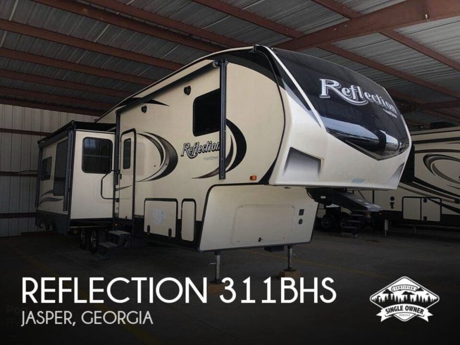 Used 2019 Grand Design Reflection 311BHS available in Jasper, Georgia