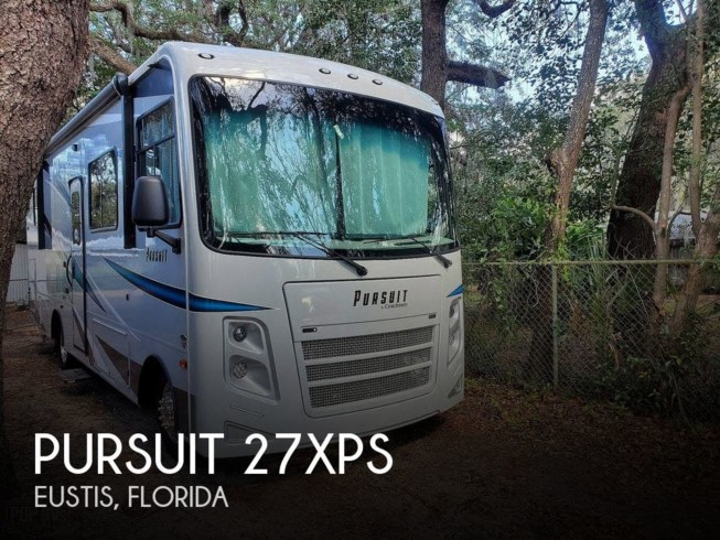 Used 2021 Coachmen Pursuit 27XPS available in Eustis, Florida