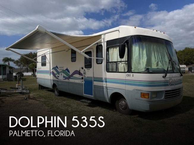Used 1997 National RV Dolphin 535S available in Sarasota, Florida