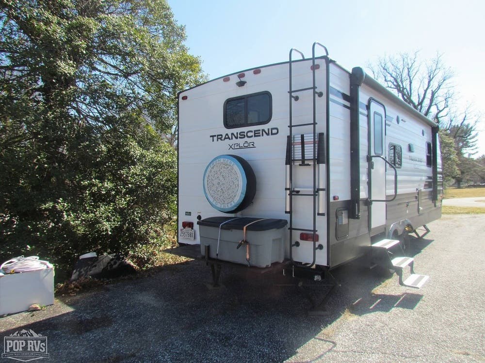 2021 Grand Design Transcend Xplor 221RB RV For Sale In Catonsville MD 