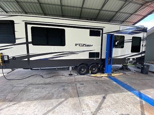 Used 2018 Keystone Fuzion 429 available in Fort Myers, Florida