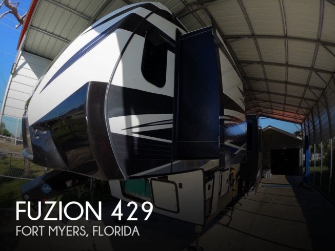 Used 2018 Keystone Fuzion 429 available in Fort Myers, Florida