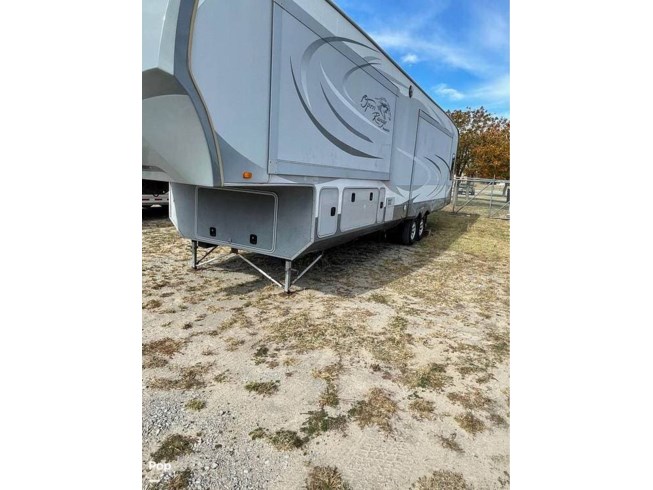 2015 Residential R417RSS by Open Range from Pop RVs in Oklahoma City, Oklahoma