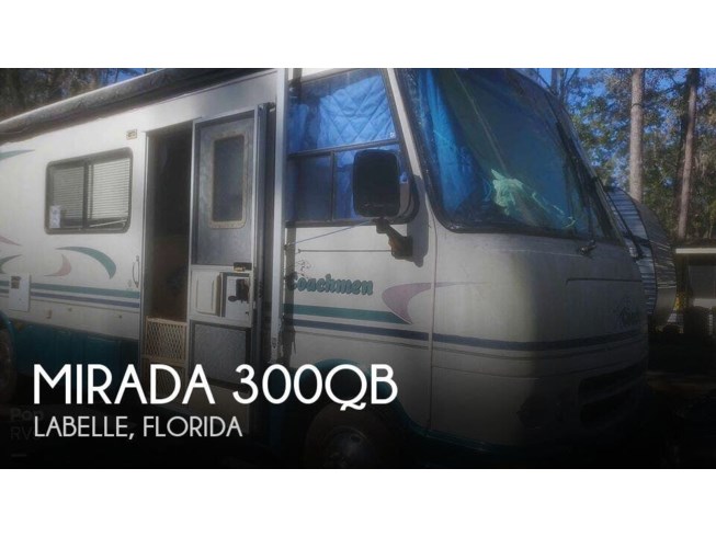 Used 2000 Coachmen Mirada 300QB available in Labelle, Florida