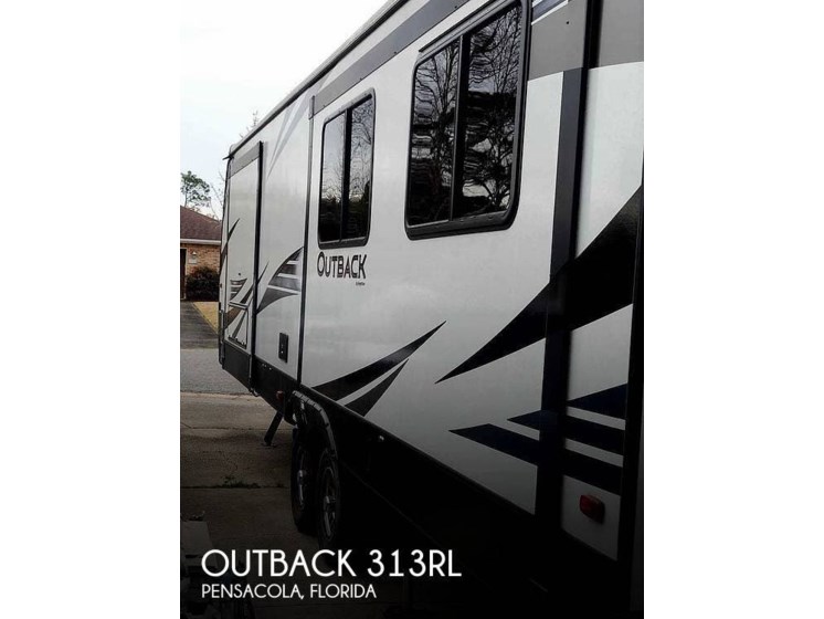 Used 2020 Keystone Outback 313RL available in Pensacola, Florida