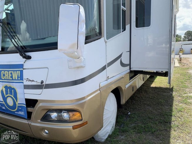 2001 Damon Intruder 369 - Used Class A For Sale by Pop RVs in Sarasota, Florida