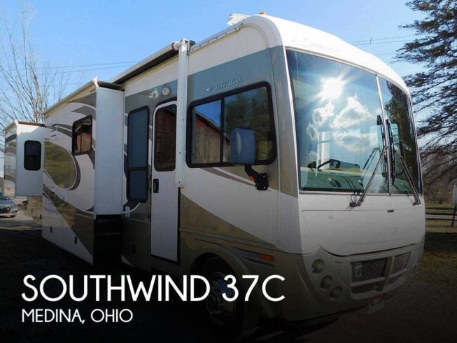 Used 2006 Fleetwood Southwind 37C available in Sarasota, Florida