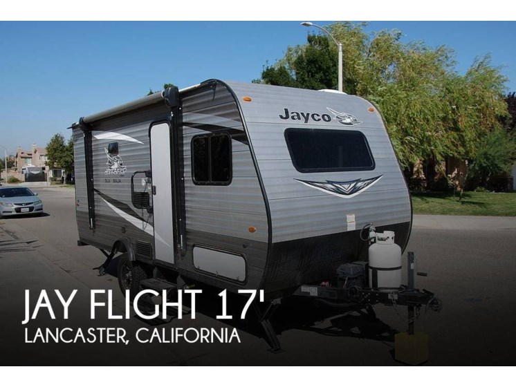 Used 2021 Jayco Jay Flight SLX Baja 174BH available in Lancaster, California