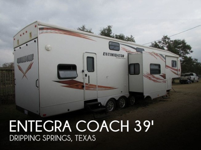 Used 2010 Entegra Coach Entimidator Entegra Coach  395Q available in Dripping Springs, Texas