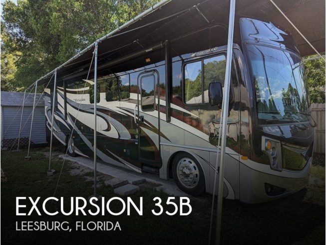 Used 2016 Fleetwood Excursion 35B available in Sarasota, Florida