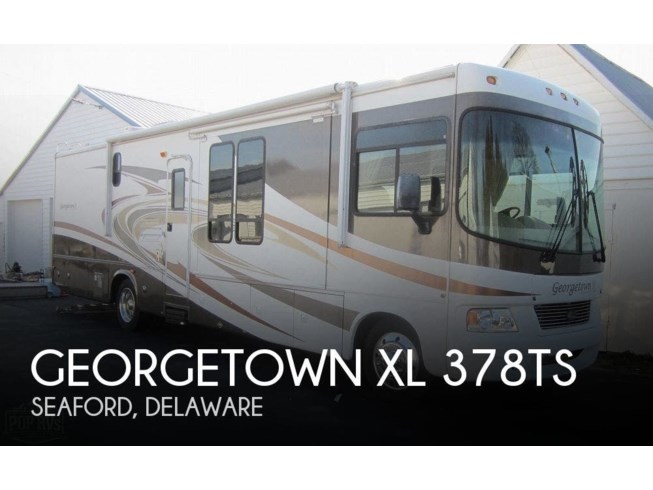 Used 2007 Forest River Georgetown XL 378TS available in Sarasota, Florida