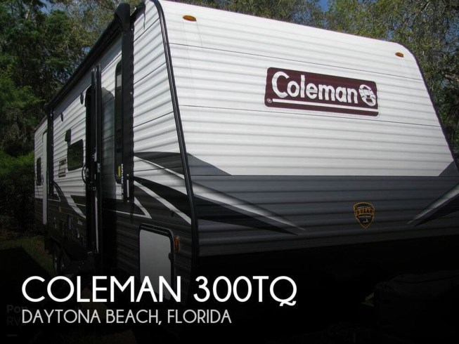 Used 2021 Dutchmen Coleman 300TQ available in Daytona Beach, Florida