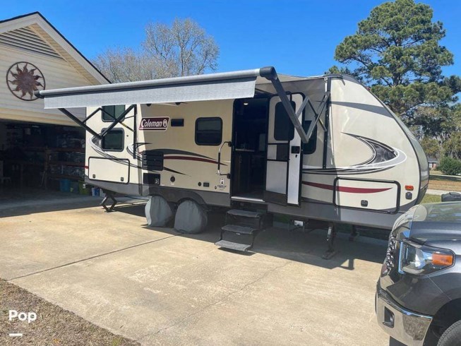 2019 Dutchmen Coleman 2405BH - Used Travel Trailer For Sale by Pop RVs in Richmond Hill, Georgia