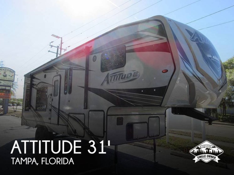 Used 2022 Eclipse Attitude Pro 2816SAG available in Tampa, Florida