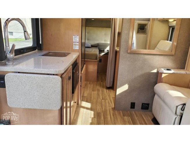 2019 Synergy 24ST by Thor Motor Coach from Pop RVs in Sarasota, Florida