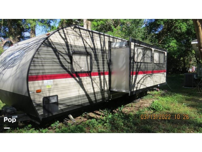 2018 Grey Wolf 26CKSE by Forest River from Pop RVs in Plant City, Florida