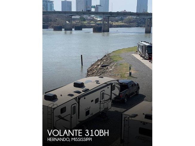 Used 2018 CrossRoads Volante 310BH available in Hernando, Mississippi