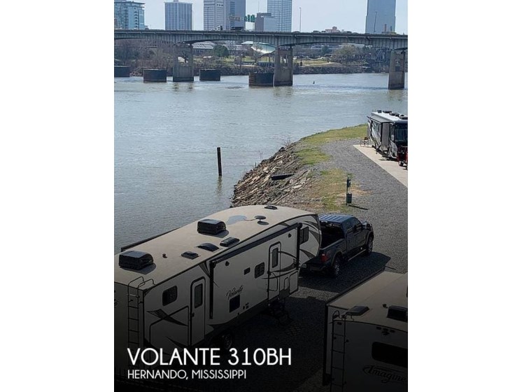 Used 2018 CrossRoads Volante 310BH available in Hernando, Mississippi