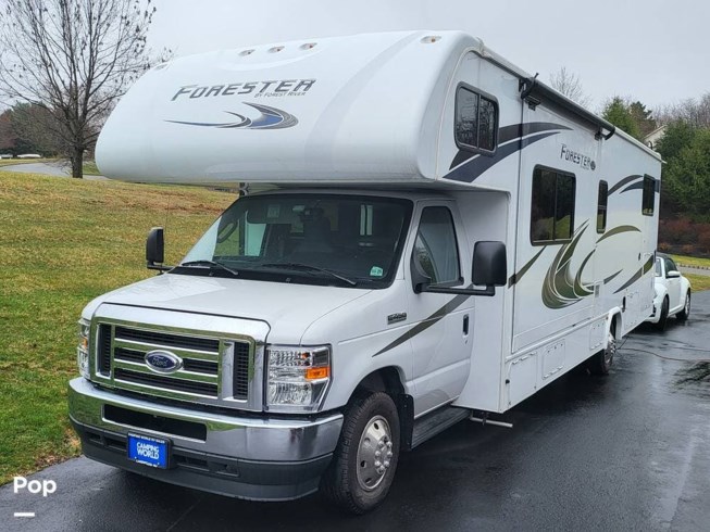 2021 Forest River Forester 3251DSLE - Used Class C For Sale by Pop RVs in Pittstown, New Jersey