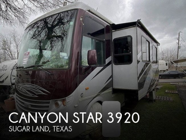 Used 2011 Newmar Canyon Star 3920 available in Sarasota, Florida