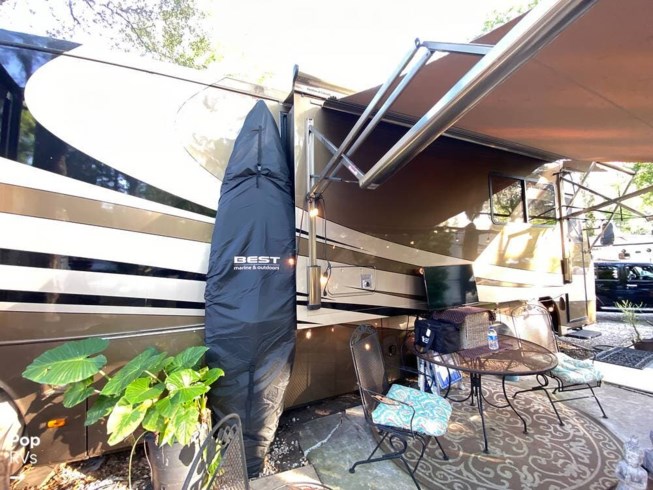 2005 Scepter 40PDQ by Holiday Rambler from Pop RVs in Sarasota, Florida