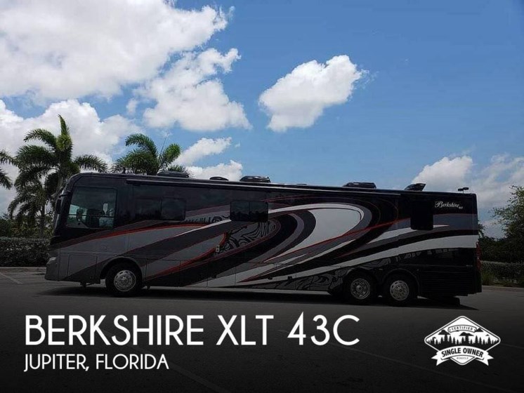 Used 2018 Forest River Berkshire XLT 43C available in Jupiter, Florida