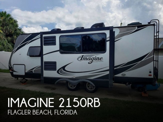 Used 2017 Grand Design Imagine 2150RB available in Flagler Beach, Florida