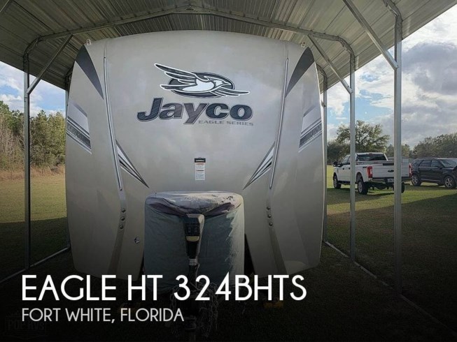 Used 2018 Jayco Eagle HT 324BHTS available in Sarasota, Florida
