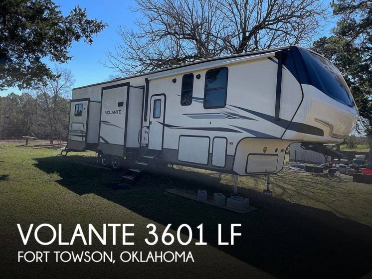 Used 2019 CrossRoads Volante 3601 LF available in Fort Towson, Oklahoma