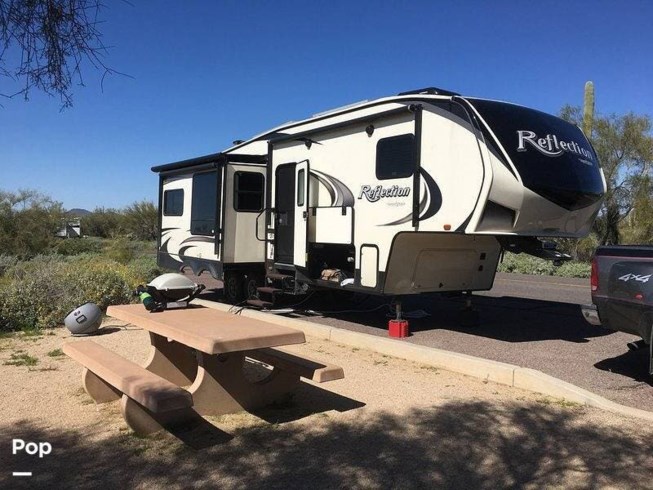 2018 Grand Design Reflection 303RLS - Used Fifth Wheel For Sale by Pop RVs in East Marion, New York