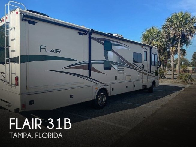 Used 2016 Fleetwood Flair 31B available in Sarasota, Florida