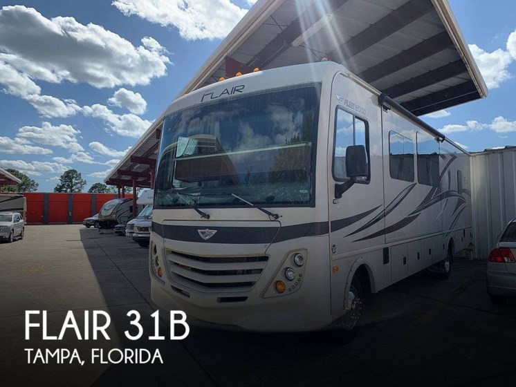 Used 2016 Fleetwood Flair 31B available in Tampa, Florida