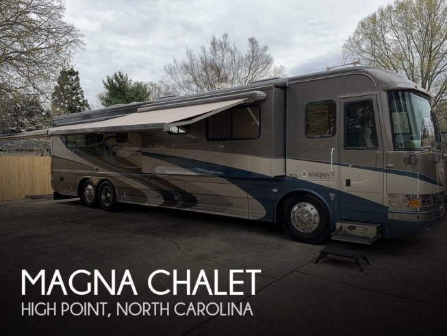 Used 2004 Country Coach Magna Chalet available in Sarasota, Florida