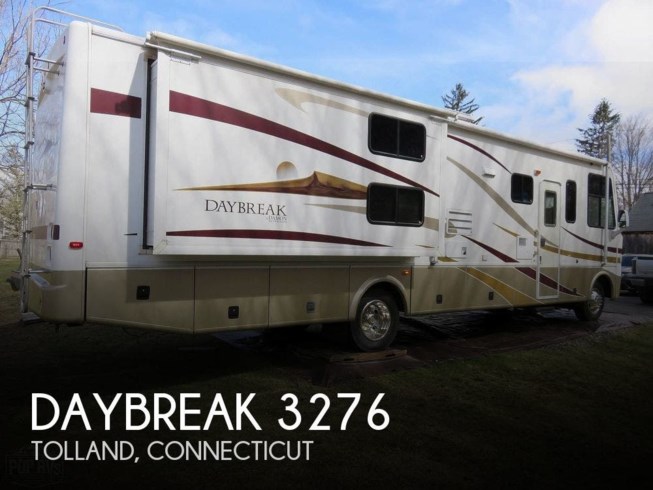 Used 2008 Damon Daybreak 3276 available in Tolland, Connecticut