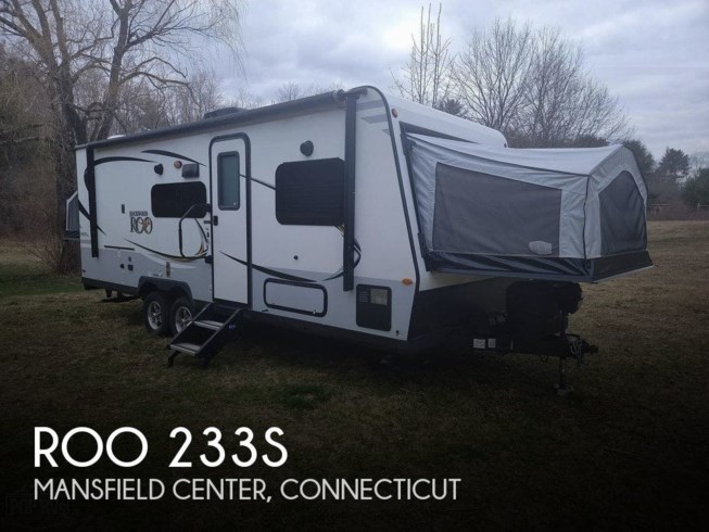 Used 2020 Forest River Roo 233s available in Mansfield Center, Connecticut