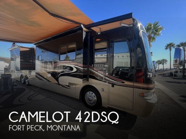 Used 2009 Monaco RV Camelot 42DSQ available in Fort Peck, Montana