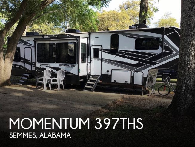 Used 2022 Grand Design Momentum 397THS available in Semmes, Alabama