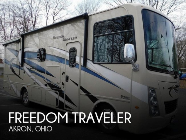 Used 2021 Thor America Freedom Traveler A27 available in Akron, Ohio