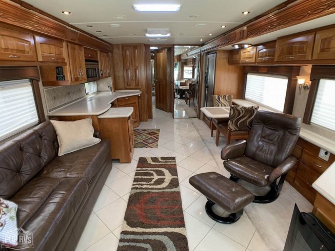 2008 Beaver Contessa 42 Rome - Used Diesel Pusher For Sale by Pop RVs in Sarasota, Florida