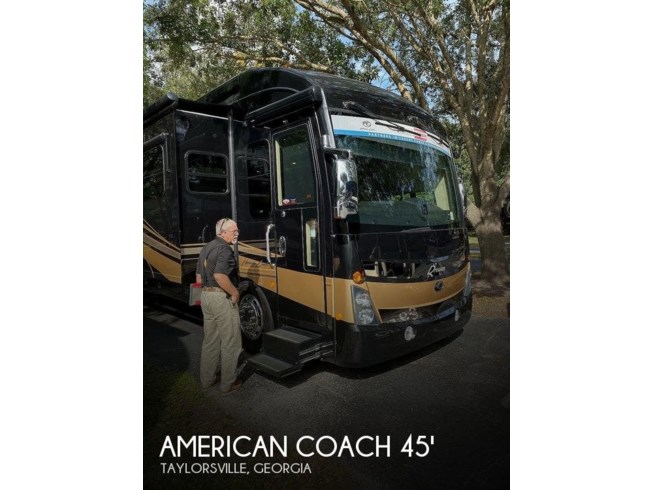 Used 2019 American Coach American Dream American Coach  45A available in Taylorsville, Georgia